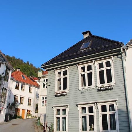 Bergen Sentrum Apartment エクステリア 写真