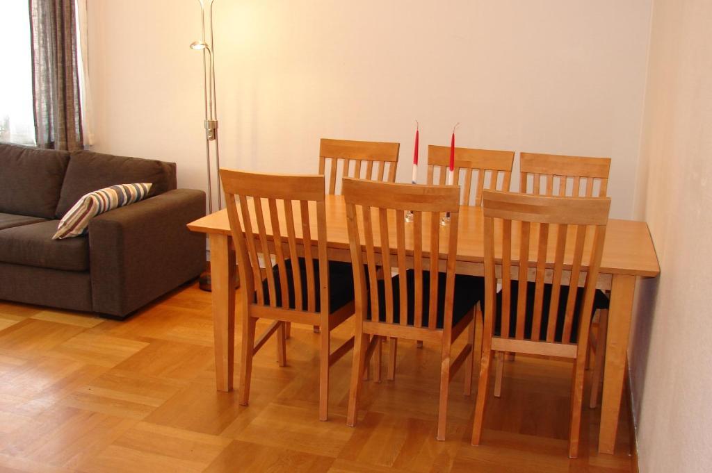 Bergen Sentrum Apartment 部屋 写真