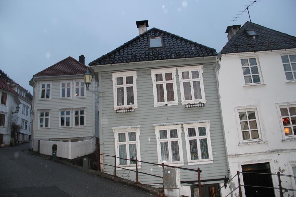 Bergen Sentrum Apartment エクステリア 写真