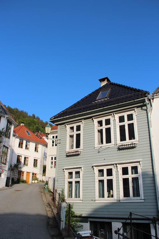 Bergen Sentrum Apartment エクステリア 写真