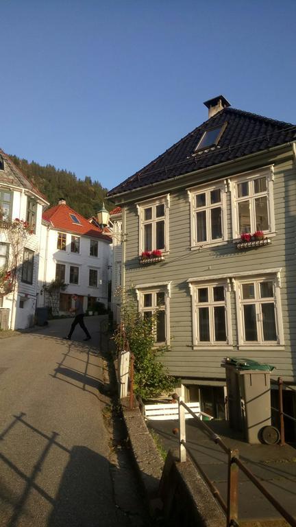 Bergen Sentrum Apartment エクステリア 写真