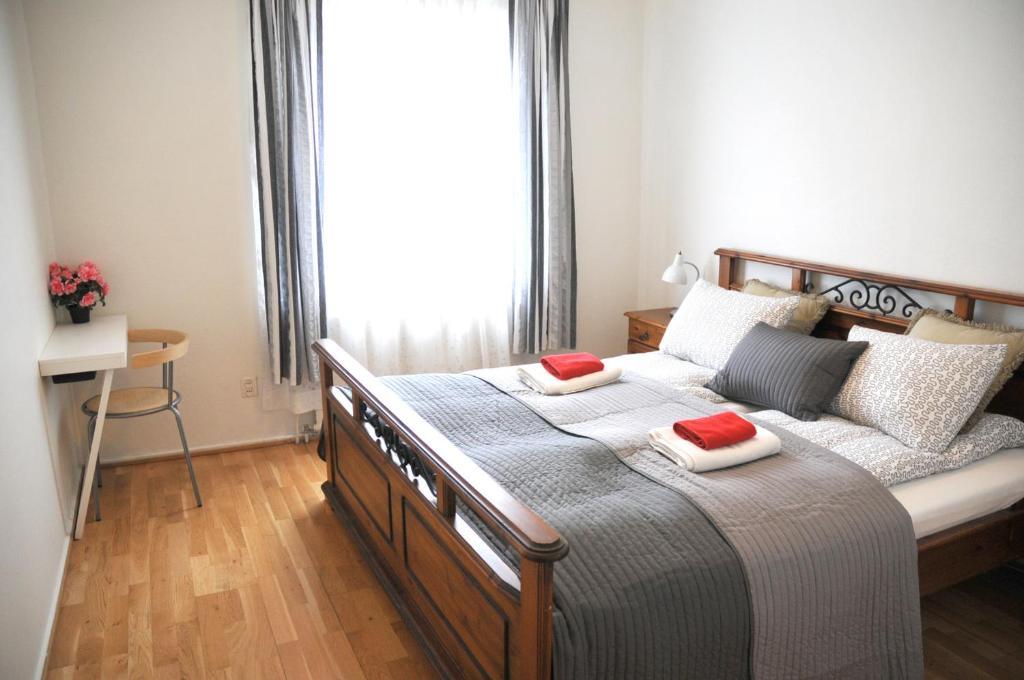 Bergen Sentrum Apartment 部屋 写真