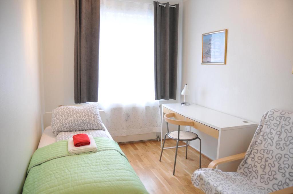 Bergen Sentrum Apartment 部屋 写真